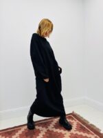 Robe Pull Oversize en coton – Image 2