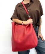Grand sac avec porte-carte intégré – Modèle pratique – Image 3