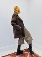 Manteau Droit en laine – Image 5