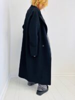Manteau Long en Laine – Image 8