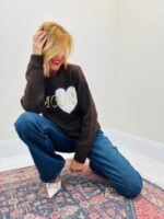 Pull Doux motif “AMOUR” – Image 7