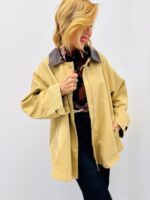 Veste Barn Jacket bicolore