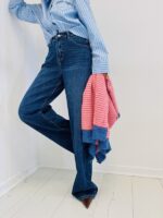 Jean Wide Leg taille haute – Image 2