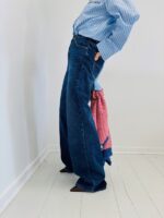 Jean Wide Leg taille haute – Image 3