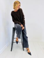 Pull en Laine avec Nœud au dos – Image 10