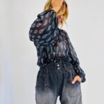 Chemise Fluide Imprimée