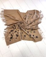 Écharpe Chana imprimés mix – Image 2