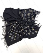 Écharpe Chana imprimés mix