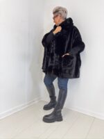 Cape fausse fourrure – Image 5