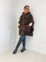 Cape fausse fourrure – Image 8