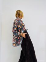 Chemise Fluide Imprimé Floral graphique – Image 3