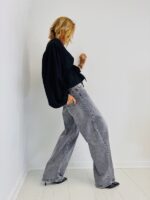 Blouse à manches bouffantes – Image 3