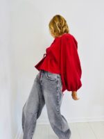 Blouse à manches bouffantes – Image 7