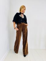 Chemise Manches Courtes en Viscose – coupe moderne et détails utilitaires – Image 11