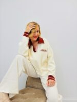 Pull polo en maille douce « AMORE » – Esprit chic italien – Image 5