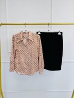 Chemise Imprimée Graphique – Hippocampe – Image 2