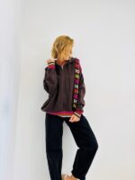 Gilet à Capuche "LOVE" – Style décontracté