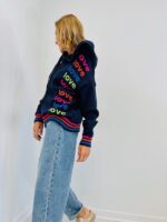 Gilet à Capuche "LOVE" – Style décontracté – Image 10