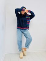 Gilet à Capuche "LOVE" – Style décontracté – Image 9