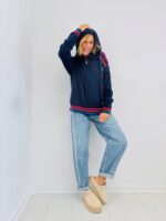 Gilet à Capuche "LOVE" – Style décontracté – Image 8