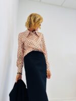 Chemise Imprimée Graphique – Hippocampe – Image 4