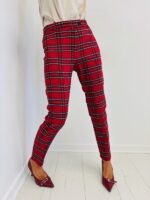 Pantalon à Carreaux – Hippocampe
