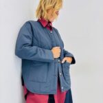 Veste Matelassée Légère