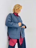 Veste Matelassée Légère