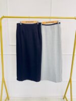 Jupe Longue en Coton – Image 2