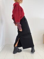 Jupe Longue en Coton – Image 3