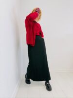 Jupe Longue en Coton – Image 8