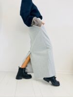 Jupe Longue en Coton