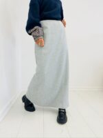 Jupe Longue en Coton – Image 6