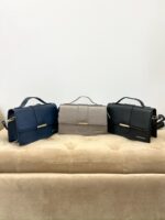 Mini Bag structuré avec bandoulière – Image 2