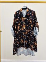 Chemise Imprimée mix pois & motifs – Image 2