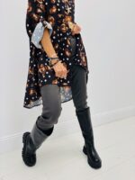 Chemise Imprimée mix pois & motifs – Image 3