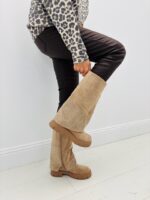 Pantalon Huilé Enduit – Image 9