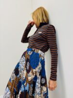 Pull Polo Rayé – Marque ANGE – Image 3