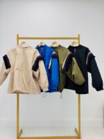 Veste Casual avec détails manches – Image 2