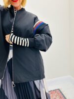 Veste Casual avec détails manches – Image 9