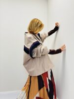 Veste Casual avec détails manches – Image 7