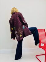 Blazer Graffitis – MICHELE by Gold&Silver