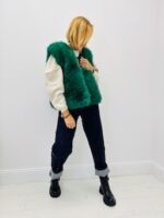 Gilet Fausse Fourrure – Marque Alex Max