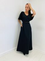 Robe Ceinturée fabrication française – Image 5