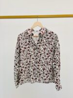 Chemise Imprimé Fleuri – Élégance naturelle et touche rétro – Image 2
