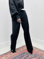 Pantalon Tailleur Fluide