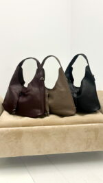 Sac Souple + mini bag assorti – Élégance pratique au quotidien – Image 2