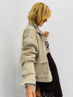 Veste en Suédine Doublée polaire – Image 5