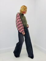 Top Sans Manches en maille kid mohair – Douceur italienne et allure moderne – Image 2