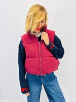 Doudoune Sans Manches Matelassée – Image 6